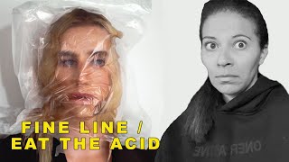 Kesha - Fine Line / Eat The Acid | Audio Reaction