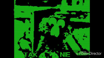 Super Elmo X (Super GameBoy Poilsh Bootleg): Continue & Game Over