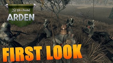 Life is Feudal: Arden - Gameplay