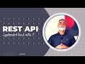 What is rest api  how it works  rest design principles explained  malayalam