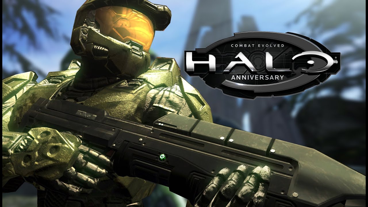 HALO CE ANNIVERSARY | Full Gameplay | Full Game - YouTube