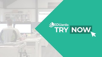 Try out our business simulation education tool called: EDUardo - Trial Introduction