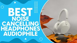 Best Noise Cancelling Headphones Audiophile in 2024 - Top Picks for Ultimate Sound Experience