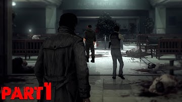 I ALREADY REGRET ENTERING THIS MENTAL HOSPITAL – THE EVIL WITHIN Walkthrough Gameplay Part 1