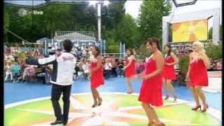 Bruno Ferrara -  «Musica italiana»  [live ZDF-Fernsehgarten 2011]