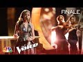 The voice 2018 brynn cartelli  finale skyfall