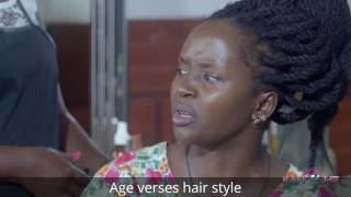 Best of KANSIIME ANNE Episode 23. African Comedy.