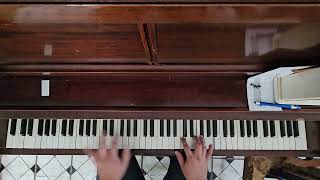 Keyboard view of If Dreams Come True @SugarBearMosher
