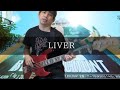 BLUE ENCOUNT - LIVER Bass cover 弾いてみた TAB
