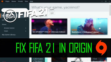 How To Fix FIFA 21 Won’t Open Or Launch In Origin & Keep Asking For Update| NEW 2021!