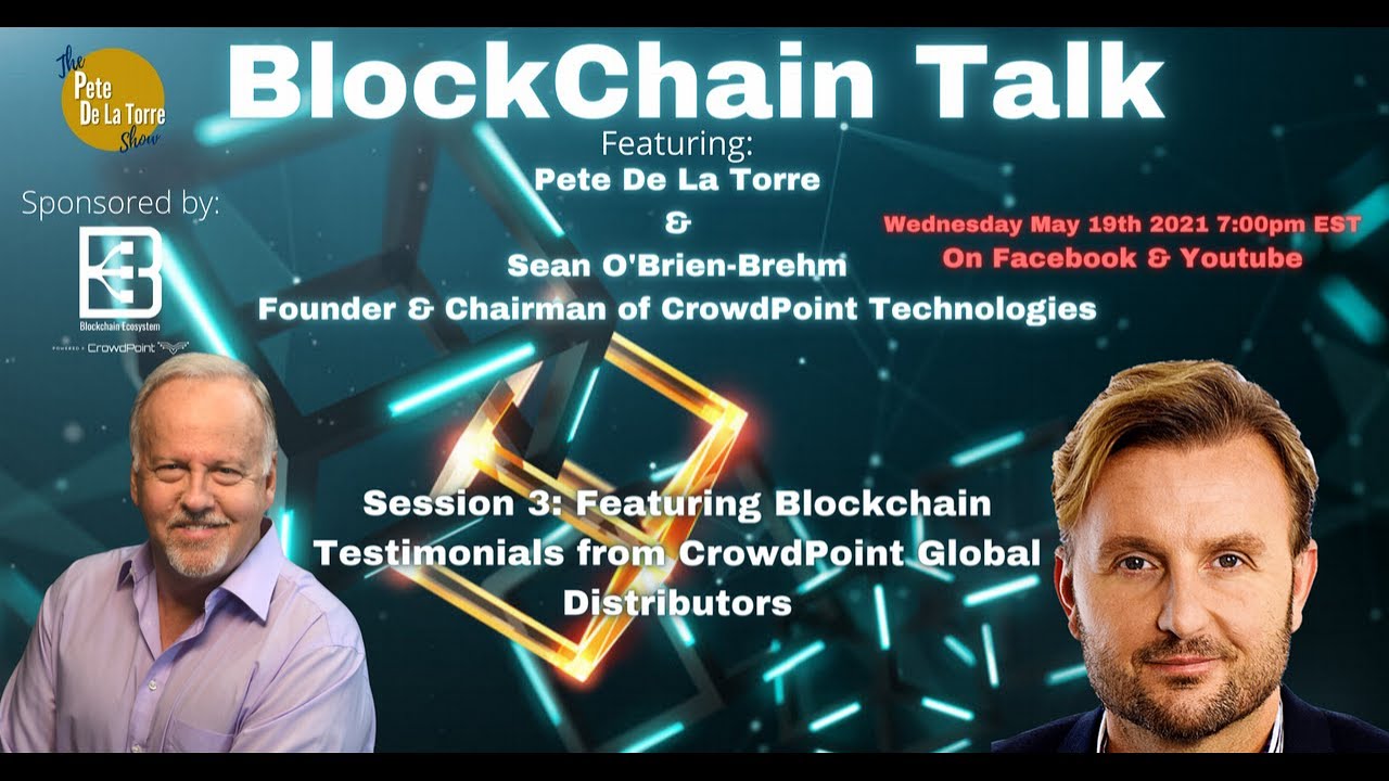 Blockchain Talk Session 3