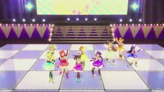 【スクフェスAC】Super LOVE=Super LIVE! ダンスフォーカス動画