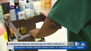 Las Cruces minimum wage goes up for hourly, tipped employees as of Jan. 1, 2022 Net Worth
