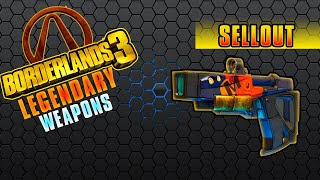 Borderlands 3 | Sellout - Legendary Weapons Guide (Free Legendary!!) Borderlands 3 | Sellout - Legendary Weapons Guide (Free Legendary!!)