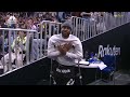 Moses Moody receives ovation from Warriors fans during Chase Center appearance | NBC Sports BA