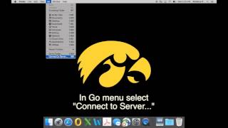 Connecting to VPN and Networked Drive screenshot 5