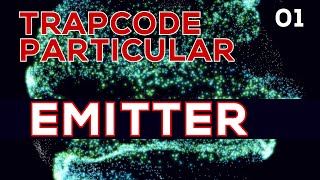 Trapcode Particular | Emitter | Class 01 | Hindi / Urdu