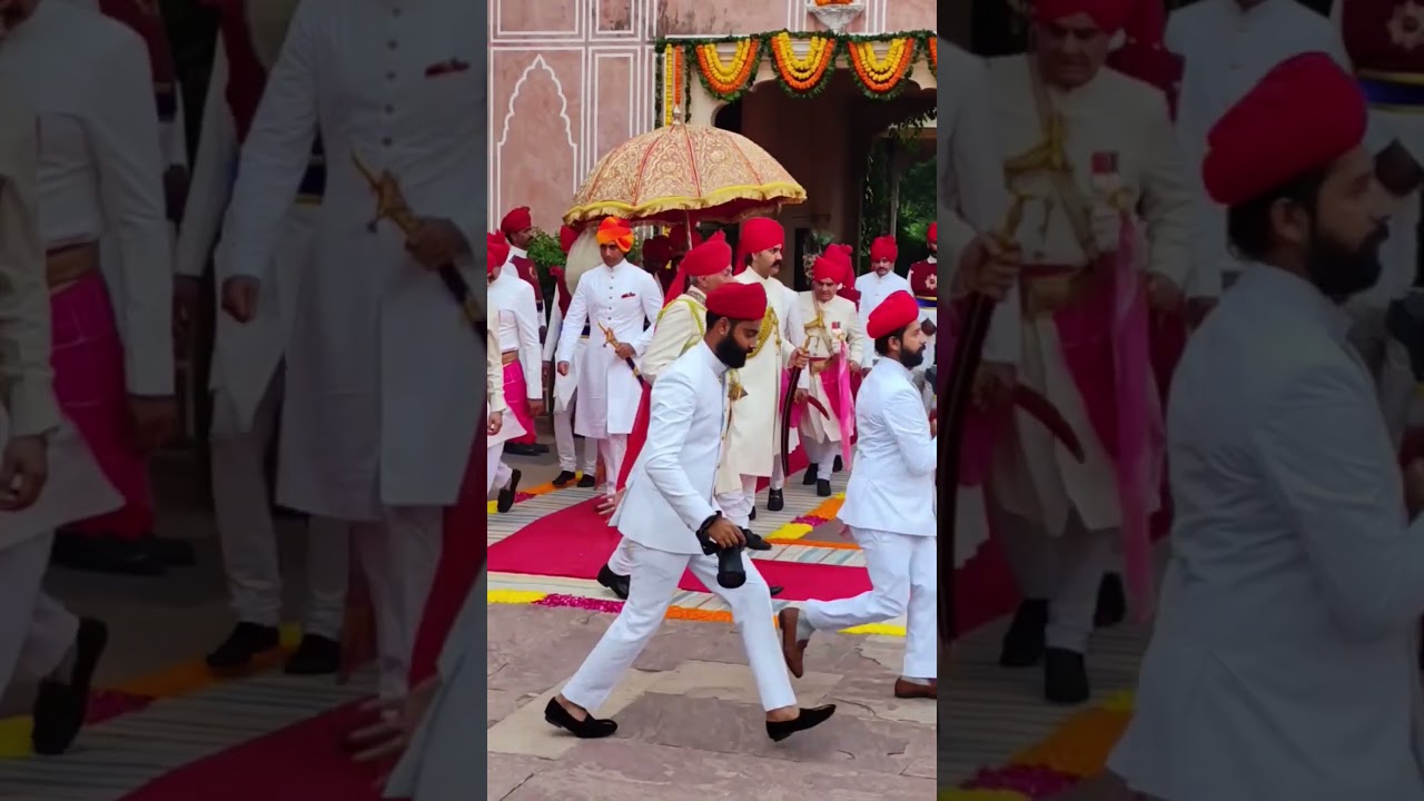 Sawai Padmanabh Singh ji |Pacho Singh| |Jaipur Rajgaraana| 