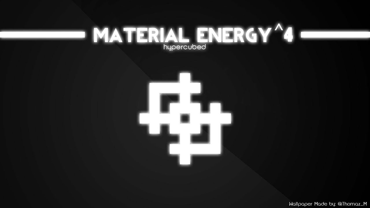 Aventure modée - Material Energy^4 - Ep11 fright night
