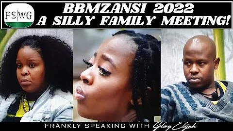 BBMZANSI 2022: TULZ CALL FOR FAMILY MEETING, TERRY | BIG BROTHER MZANSI SEASON 3 | GLORY ELIJAH