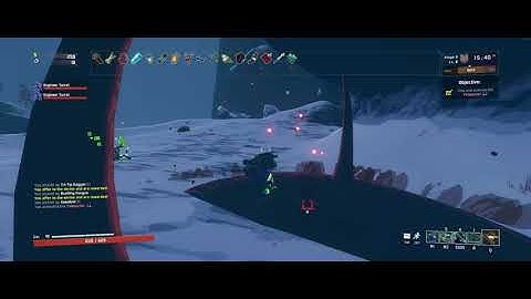 Risk of Rain 2 - Engineer: 100% Calculated