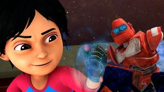     Shiva  Junk Robot From Space   Episode