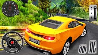 Offroad Car Mountain Driving - Prado 4x4 Driver Simulator 3D - Android GamePlay screenshot 4