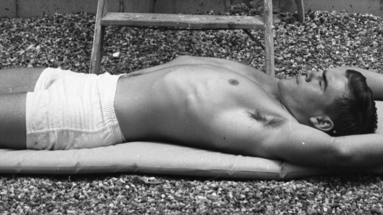 War to Weights: Men's Bodybuilding as SOCIALLY ACCEPTED Exhibition of Masculinity, 1950s (+ Photos)