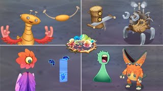 [WHAT IF] Ethereal Workshop wave 3 Monsters Split Half (My Singing Monsters)