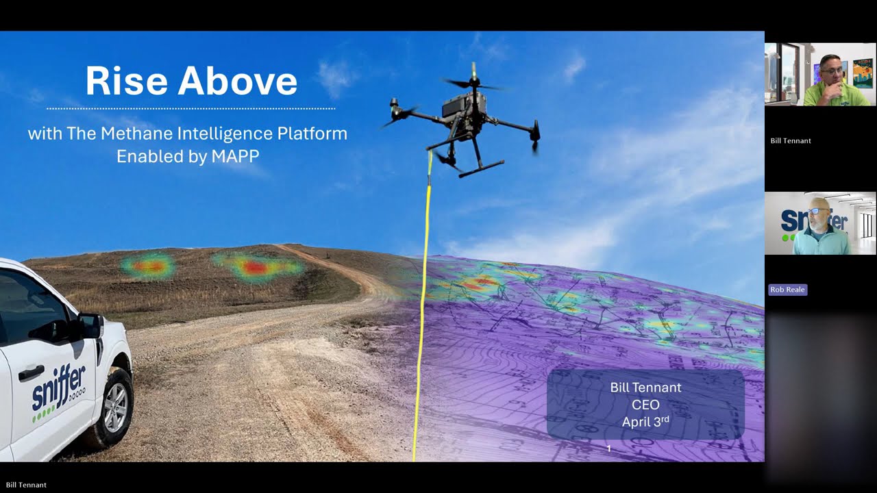 The Future of Methane Monitoring Is in the Air