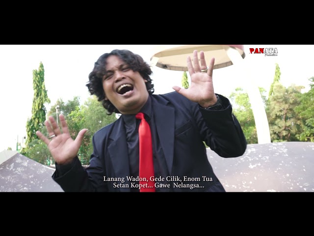 SETAN KOPET - JAKA NYONG ORIGINAL OFFICIAL (VIDEO OFFICIAL) class=