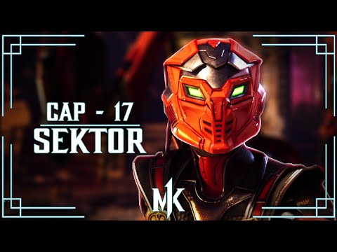 MORTAL KOMBAT 1 KHAOS REIGNS | HISTÓRIA - CAP.17 - SEKTOR ‹ BielTv ›