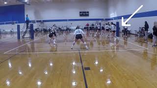 Olivia Curry 2019 Iowa Regional Day 1, 17s