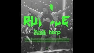 Rumble (Weekend Rounders & hbrp Edit)