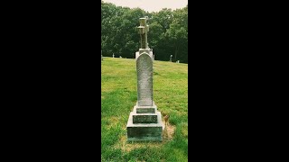 Patrick Stone Gravestone at St Patrick's Cemetery in Chicopee Massachusetts