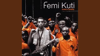 Video thumbnail of "Femi Kuti - Oyimbo"
