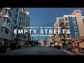 iPhone SE (2020) Cinematic 4k - Empty Streets, San Diego - COVID-19