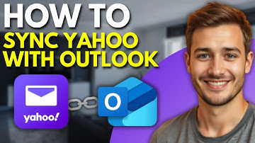How To Sync Yahoo Mail With Outlook (2025)