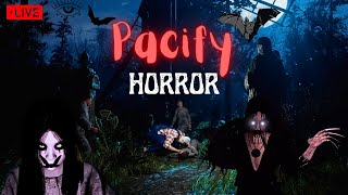 ONLINE PACIFY HORROR HINDI GAMEPLAY