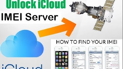 How to Unlock iCloud Account Permenetly with imei Server -All iDevices ( Educational Purpose Only )