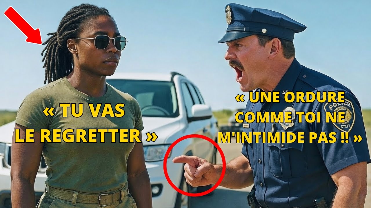 Il croyait que c'était une victime facile… mais c'était la commandante la plus redoutée