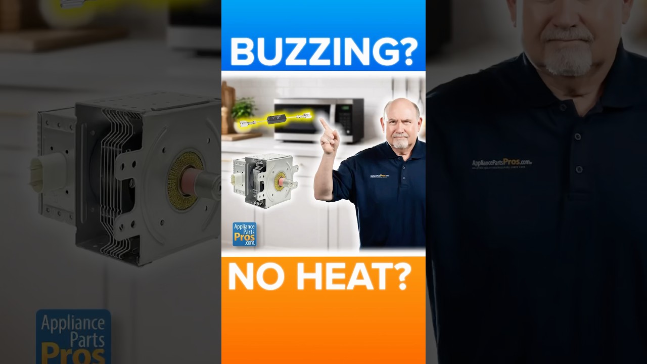Angry Microwave? The Buzz Tells All