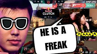 GOAT NATS 1V3, YINSU &amp; SOULCAS REACTS