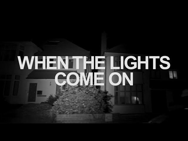 IDLES - When the Lights Come On