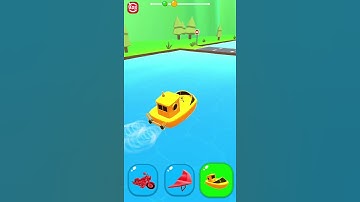 Shape shifting game level-1919 hyper casual game #shapeshifting #funny #gameplay #funny #gaming