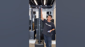 JBL PRX ONE All-in-One Powered Column PA System #viral #JBL #viralreelschallenge