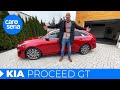 Kia ProCeed GT 2021 FL, czyli tak dużo, za tak niewiele (TEST PL 4K) | CaroSeria