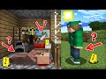 Я УВИДЕЛ КАК ПРОИЗОШЛО ПРЕСТУПЛЕНИЕ В МАЙНКРАФТ 100% ТРОЛЛИНГ ЛОВУШКА MINECRAFT ДЕТЕКТИВ РИКОЛИТ