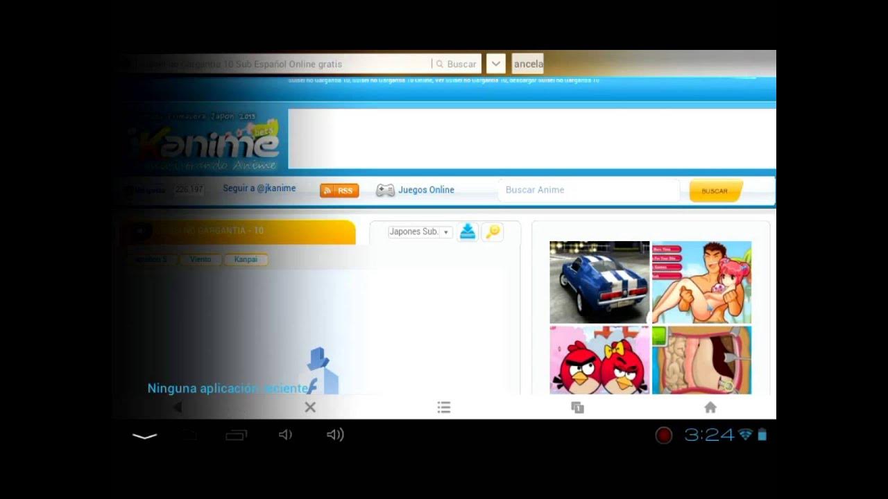 Como ver videos online Adobe Flash Player para Android Danpez Play