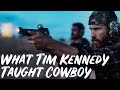 How fast did @Tim Kennedy  make Cowboy Cerrone on the Range? Plus Tim’s New FN 509 LS Edge